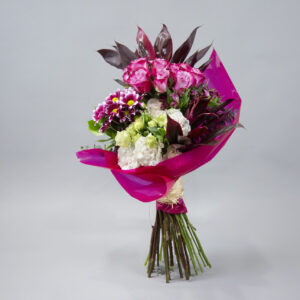 Blissful Blush Bouquet