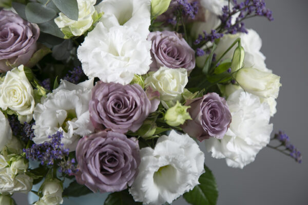 Bleu et lilac - Image 3