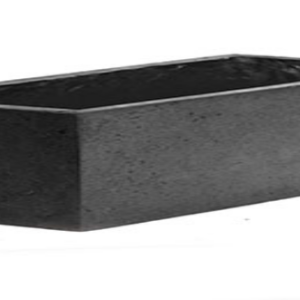 16326  Clayfiber Balconybox str.anthra