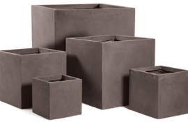 16282 (S5)  Clayfiber Cubi Taupe